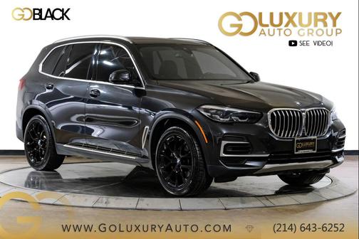 2023 BMW X5 sDrive40i