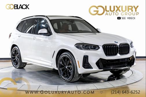 2024 BMW X3 sDrive30i