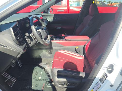 2024 Lexus RX 350 F SPORT Handling