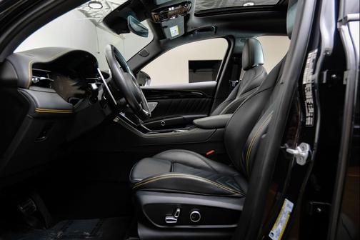Black 2023 Maserati Grecale Modena