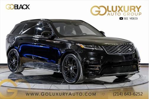 2021 Land Rover Range Rover Velar P340 S R-Dynamic