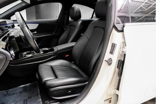 2023 Mercedes-Benz CLA 250 Base