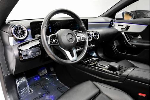 2023 Mercedes-Benz CLA 250 Base
