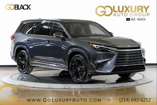 2024 Lexus TX 350 Premium