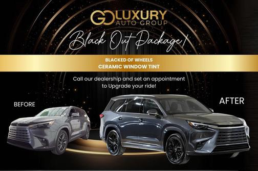 2024 Lexus TX 350 Premium