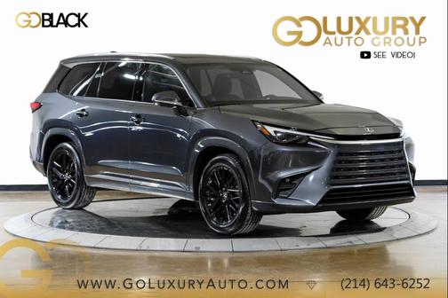 2024 Lexus TX 350 Premium