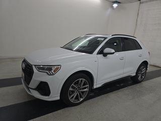 2024 Audi Q3 Premium 45 TFSI S line quattro Tiptronic