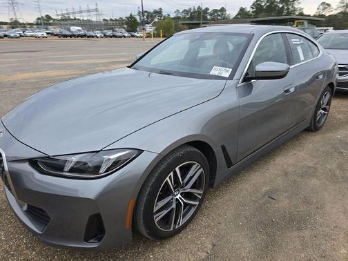 2025 BMW 430 Gran Coupe i xDrive