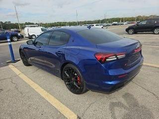 2022 Maserati Ghibli Modena Q4