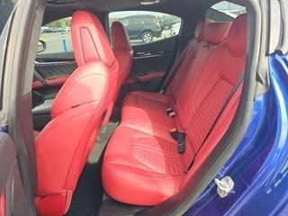 2022 Maserati Ghibli Modena Q4