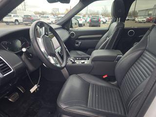 White 2023 Land Rover Discovery P300 S R-Dynamic