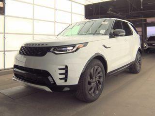 White 2023 Land Rover Discovery P300 S R-Dynamic