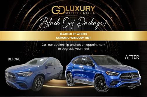 2024 Mercedes-Benz GLA 250 Base