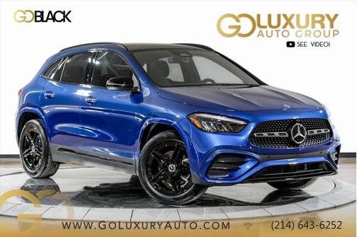 2024 Mercedes-Benz GLA 250 Base