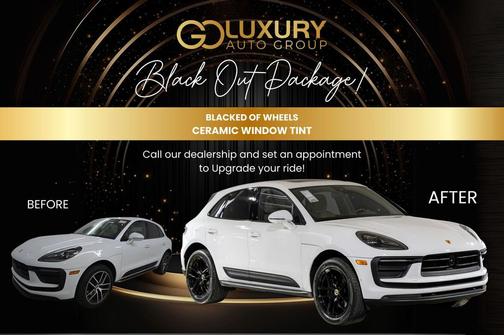 2024 Porsche Macan Base