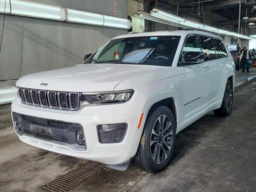 2023 Jeep Grand Cherokee L Overland