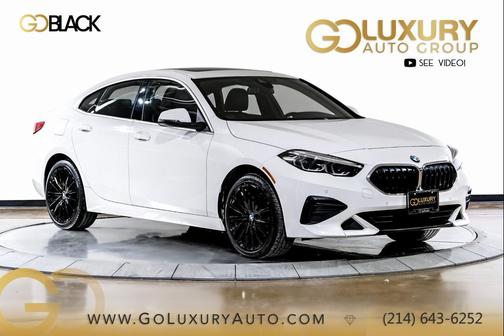 2022 BMW 228 Gran Coupe i xDrive