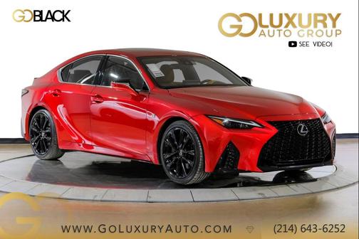 2024 Lexus IS 300 Base