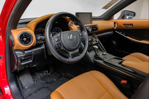 2024 Lexus IS 300 Base