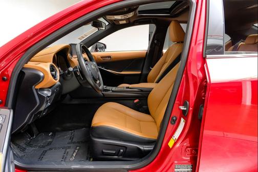 2024 Lexus IS 300 Base