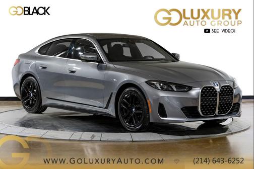 2025 BMW 430 Gran Coupe i