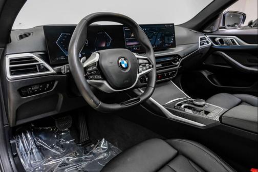 2025 BMW 430 Gran Coupe i