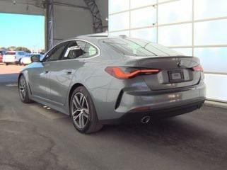 2025 BMW 430 Gran Coupe i