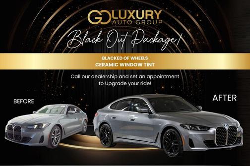 2025 BMW 430 Gran Coupe i