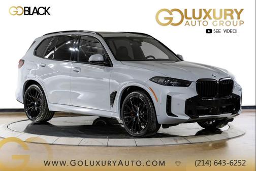 2024 BMW X5 sDrive40i