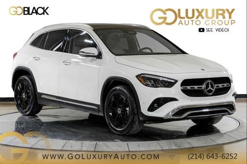 2024 Mercedes-Benz GLA 250 Base