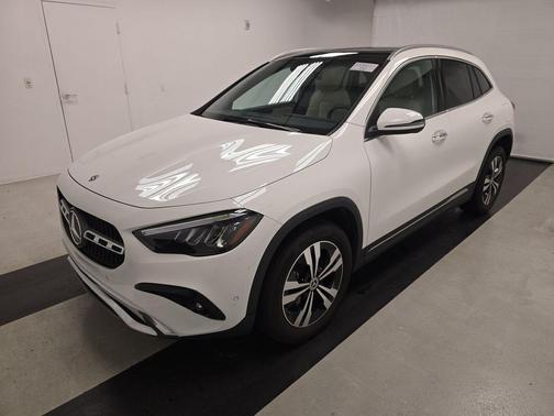 2024 Mercedes-Benz GLA 250 Base