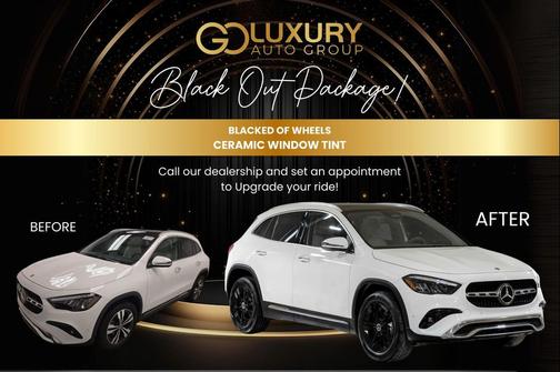 2024 Mercedes-Benz GLA 250 Base