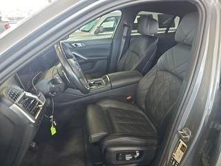 2025 BMW X6 xDrive40i