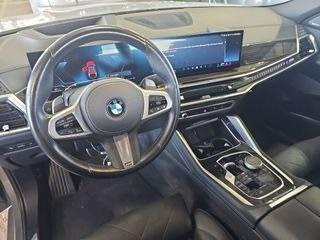 2025 BMW X6 xDrive40i