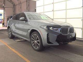2025 BMW X6 xDrive40i