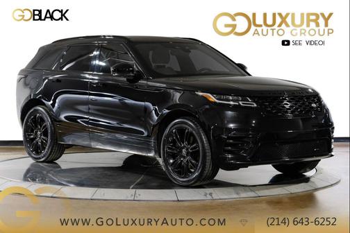 2023 Land Rover Range Rover Velar P250 S R-Dynamic