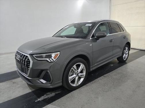 2023 Audi Q3 45 S line Premium Plus