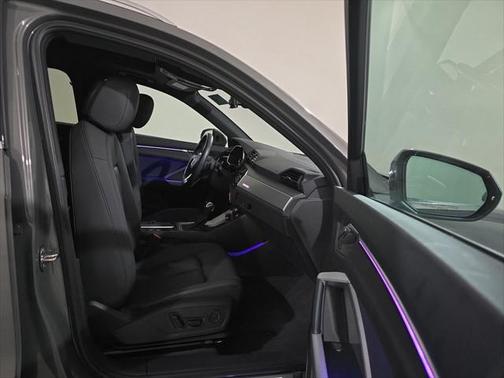 2023 Audi Q3 45 S line Premium Plus