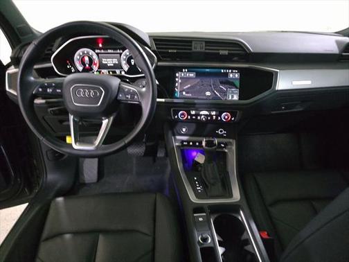 2023 Audi Q3 45 S line Premium Plus