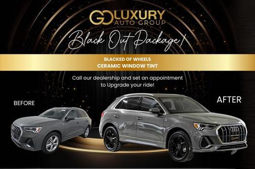 2023 Audi Q3 45 S line Premium Plus