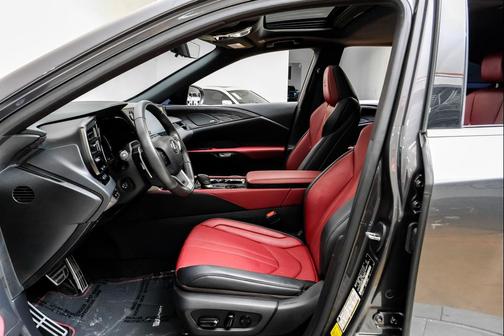 2024 Lexus RX 350 F SPORT Handling