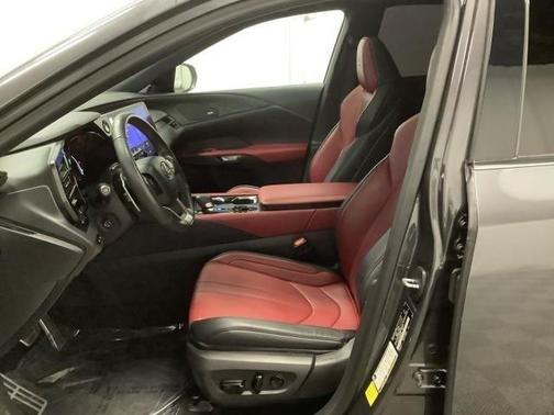 2024 Lexus RX 350 F SPORT Handling
