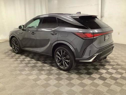 2024 Lexus RX 350 F SPORT Handling