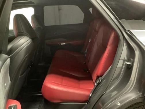 2024 Lexus RX 350 F SPORT Handling