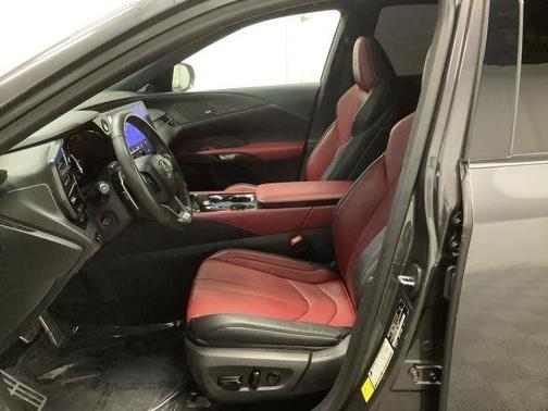 2024 Lexus RX 350 F SPORT Handling