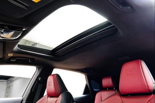 2024 Lexus RX 350 F SPORT Handling