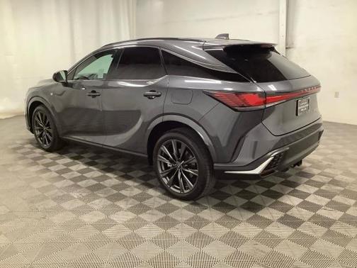 2024 Lexus RX 350 F SPORT Handling