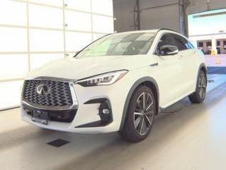 2024 INFINITI QX55 SENSORY