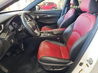 2024 INFINITI QX55 SENSORY