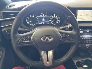 2024 INFINITI QX55 SENSORY